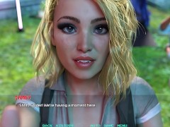 NAME88'S TRIANGLE #09 • Visual Novel PC Gameplay [HD] - Screenshot 1 of 16 - Avn Teller