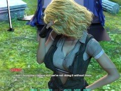 NAME88'S TRIANGLE #09 • Visual Novel PC Gameplay [HD] - Screenshot 2 of 16 - Name88s Triangle