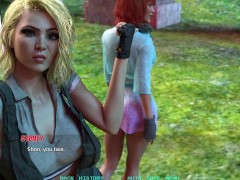 NAME88'S TRIANGLE #09 • Visual Novel PC Gameplay [HD] - Screenshot 3 of 16 - Adult Visual Novel
