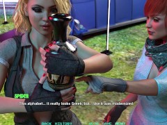NAME88'S TRIANGLE #09 • Visual Novel PC Gameplay [HD] - Screenshot 4 of 16 - Visual Novel