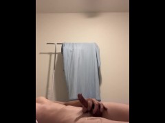 Massive ejaculation