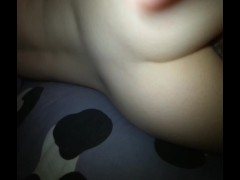 ТРАХАЙ МОИ ДЫРКИ СУКА!!!ЕБИ!!!РУССКОЕ ДОМАШНЕЕ С РАЗГОВОРОМ ПОДРОСТКИ - Screenshot 11 of 16 - Amateur Anal