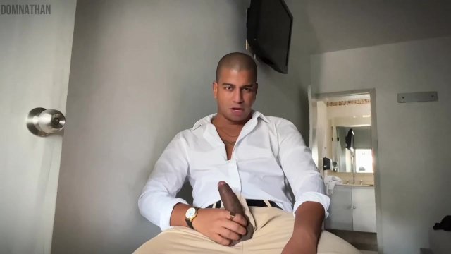 Faggot humiliation for a while