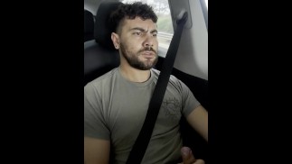 在我的特斯拉 Model Y 中边缘，见我 www.onlyfans，com/roddddddd