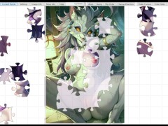 Furry Jigsaw 1 (Part 5)
