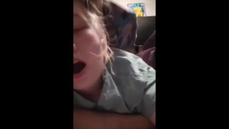 Лохматые флюиды с женой для быстрого кремпая