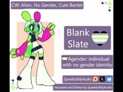 15 Agender- Out Of This World Meeting With  A Cute Alien A/A (updated pic) )