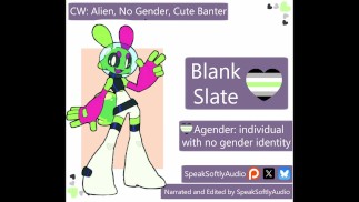 15 Agender-Out Of This World Meeting With A Cute Alien A/A（更新图片））