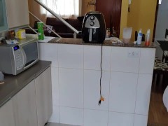 fiz leitinho bem putinha