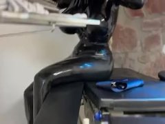 Almond Kigurumi Masking Latex Slavena Doll