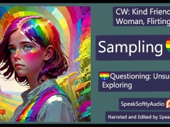 26 Questioning: Best Friend Helps You Pick Up A Hottie A/A