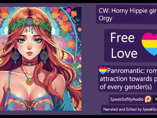 29 Panromanic : Hippie Girl TU Veux que TU Rejoignes Une Orgie F/A