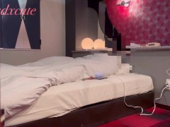 【盗撮】変態OLは寝る前にオナニーをする？しない？ナイトルーティンを見てください♥ - Screenshot 15 of 16 - Female Orgasm