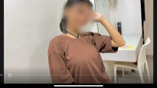 Asiatique fille aime creampie