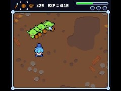 Heroine conquest - Knight being fucked by goblins