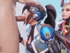 Corrupting Widowmaker