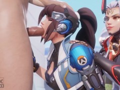 Corrupting Widowmaker - Screenshot 13 of 16 - Mercy