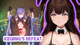 Keqing Defeated and Fucked | Genshin Gameplay | Anime Girl Gangbang