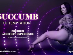 Succumb to Temptation [preview] Mind Fuck | Mesmerize | PsyDom | FemDom | ASMR