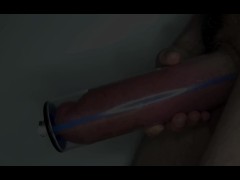 Penis pump big dick