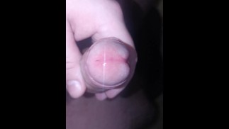 Fast cumshot
