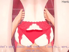 Sasha & Misha Collaborating Hentai Maou Gakuen Uncensored