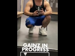 Gains - Screenshot 15 of 16 - Horny