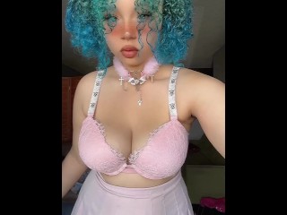 可爱的 Egirl 香草信仰 Ardalan