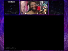 Chel Blows And Rides A Nice Hard Cock With Her Bald Ass Pussy