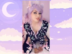 Rusty Fawkes Shows Pussy For The First Time