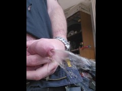 Another piss out the backdoor - Screenshot 11 of 16 - Pissing