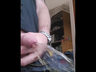 Another Piss out the Backdoor