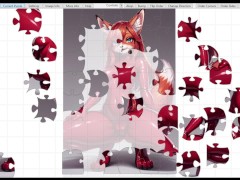 Furry Jigsaw 1 (Part 17)