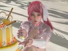 Dead or Alive Xtreme Venus Vacation Amy Dolce Peach Birthday Nude Mod Fanservice Appreciation