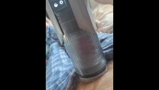 automatic masturbate combine