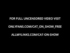 Black nylon tights tease and denial (full video) - Screenshot 16 of 16 - Tights