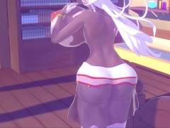 Saphentite Neikes Expansion | FunnyBoo3D - Screenshot 6 of 16 - Big Breast