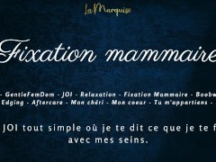 [French Audio porn] C'est l'heure de vénérer mes miches (teaser)