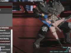 All the blonde police woman hentai animations