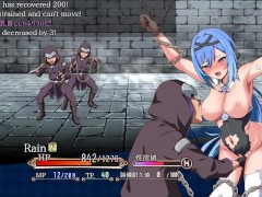 NIGHTMARE KNIGHT - Hardcore BDSM battle session