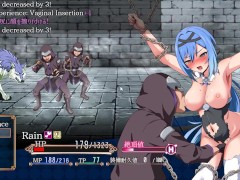 NIGHTMARE KNIGHT - This BDSM fight is the best