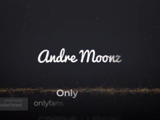 Mi BBC me Folla Mientras Tengo Mi Plug Anal