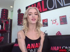 ANAL ONLY Emma Rosie's perky peach - Screenshot 3 of 16 - Mike Adriano