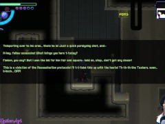 (Str8) Step Sister Stuck! Future Fragments #31 W/HentaiMasterArt