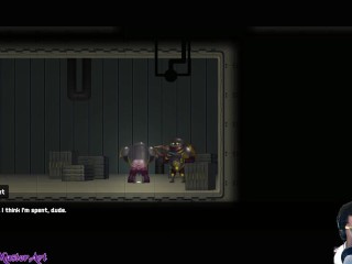 (Str8) Step Sister Stuck! Future Fragments #31 W/HentaiMasterArt