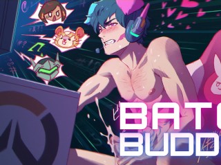 Bate that Dick for Me, Bro! || NSFW Audio for Overwatch Gaymers