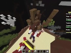 Je baise ces soumis au build battle