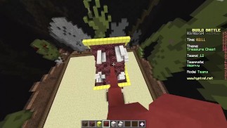 Je baise ces soumis au build battle