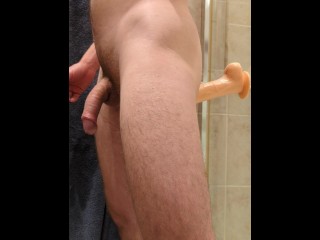 Erstaunliches Prostatamelken - Meine Eier Bis Zum Letzten Tropfen Sperma Entleeren!