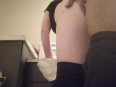 Taco's BBC in my asshole (ANAL)